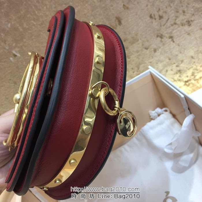 Chloe克洛伊 Chloe Nile系列 月牙包 可手提單肩斜跨 1302  ypk1095